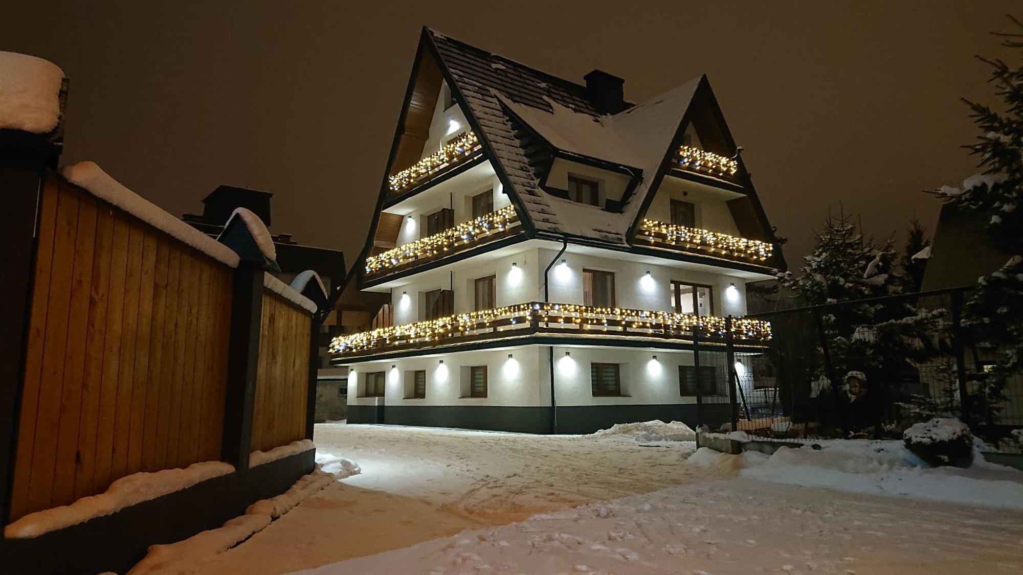 Milka Homestay *